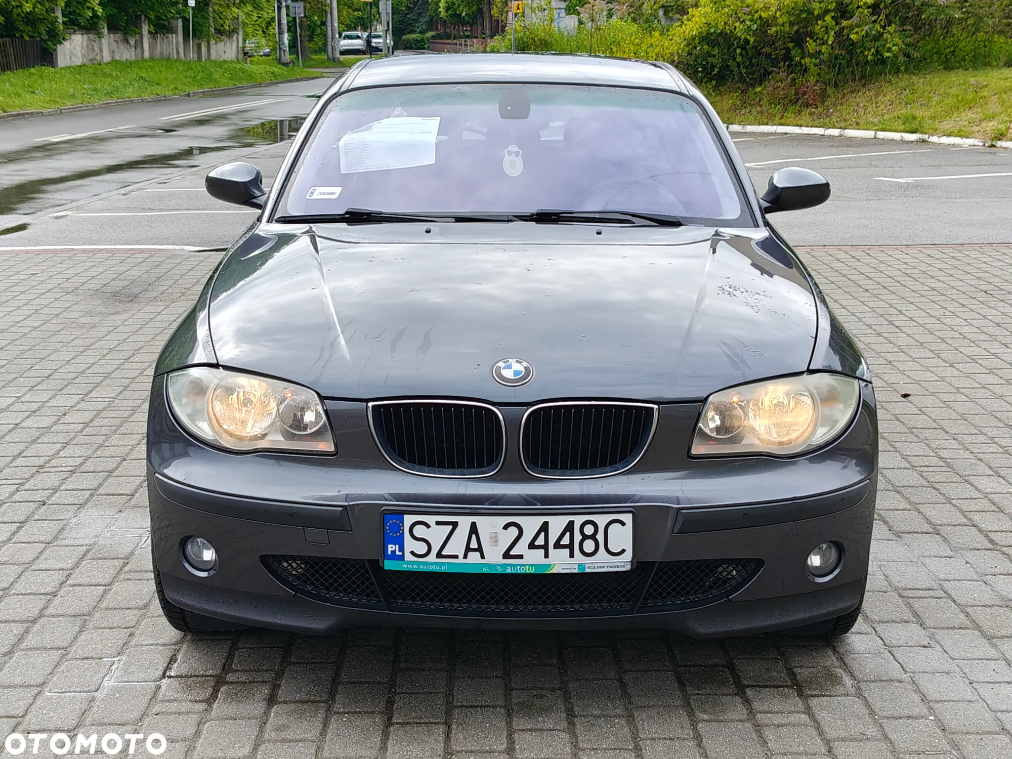 BMW Seria 1 118i - 12