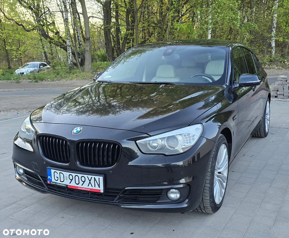 BMW Seria 5 530d xDrive Luxury Line - 15