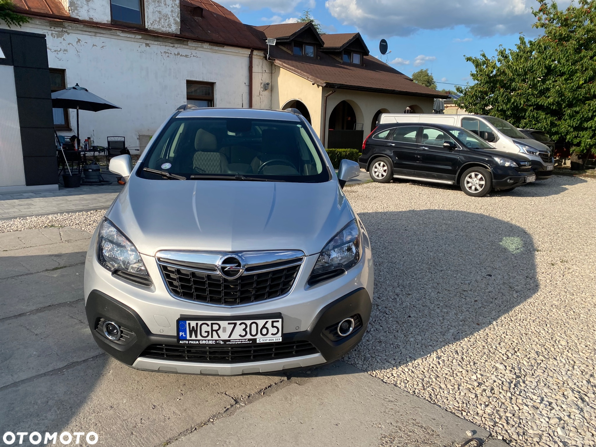 Opel Mokka X 1.4 ECOFLEX Start/Stop Active - 15