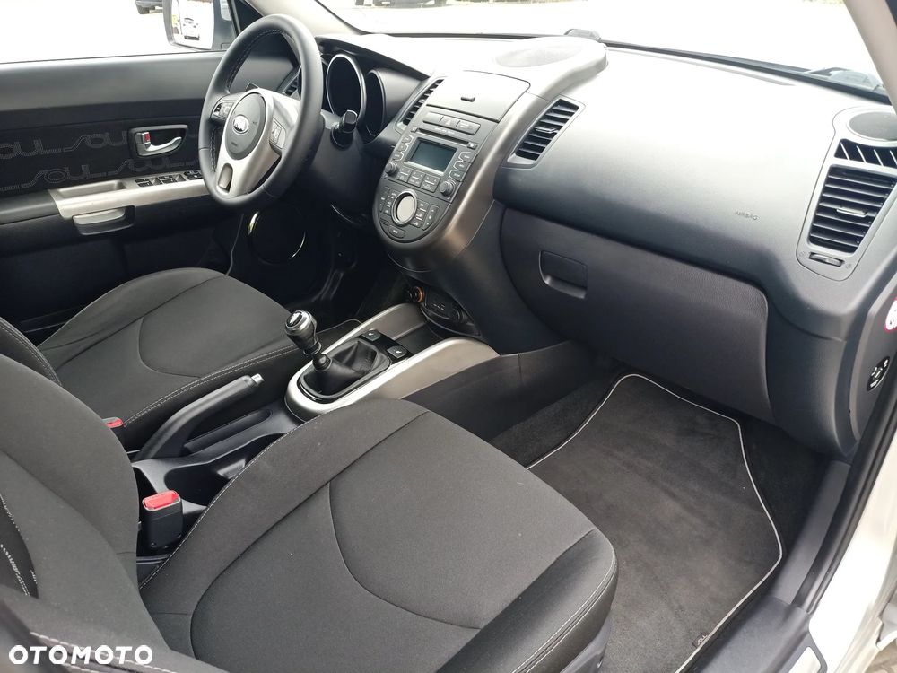 Kia Soul 1.6 GDI Dream-Team Edition - 11