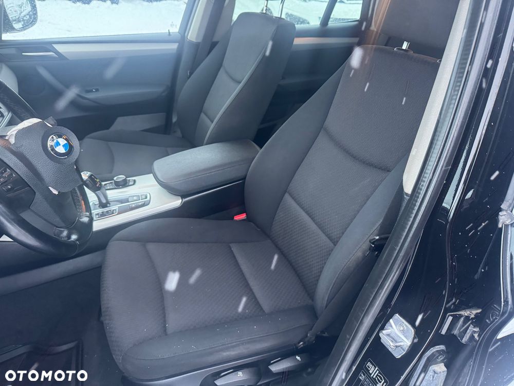 BMW X3 xDrive20d - 15