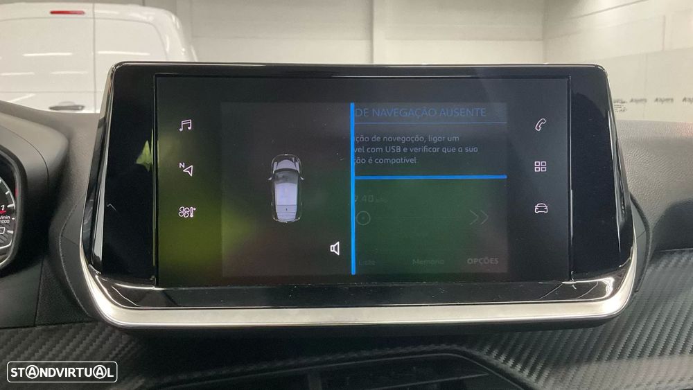 Peugeot 208 1.5 BlueHDi Active Pack - 11