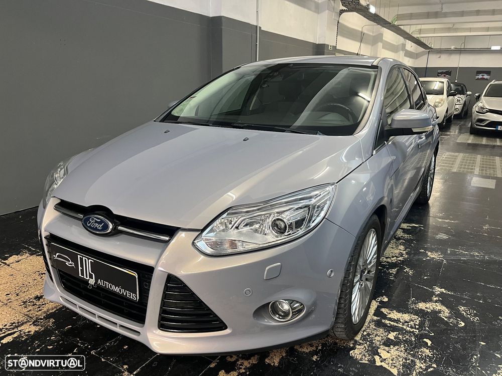 Ford Focus 1.6 TDCi Titanium - 1