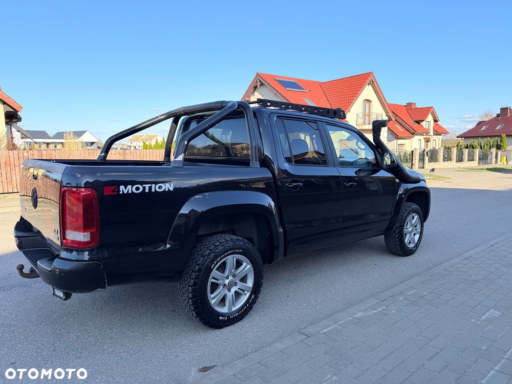 Volkswagen Amarok - 19