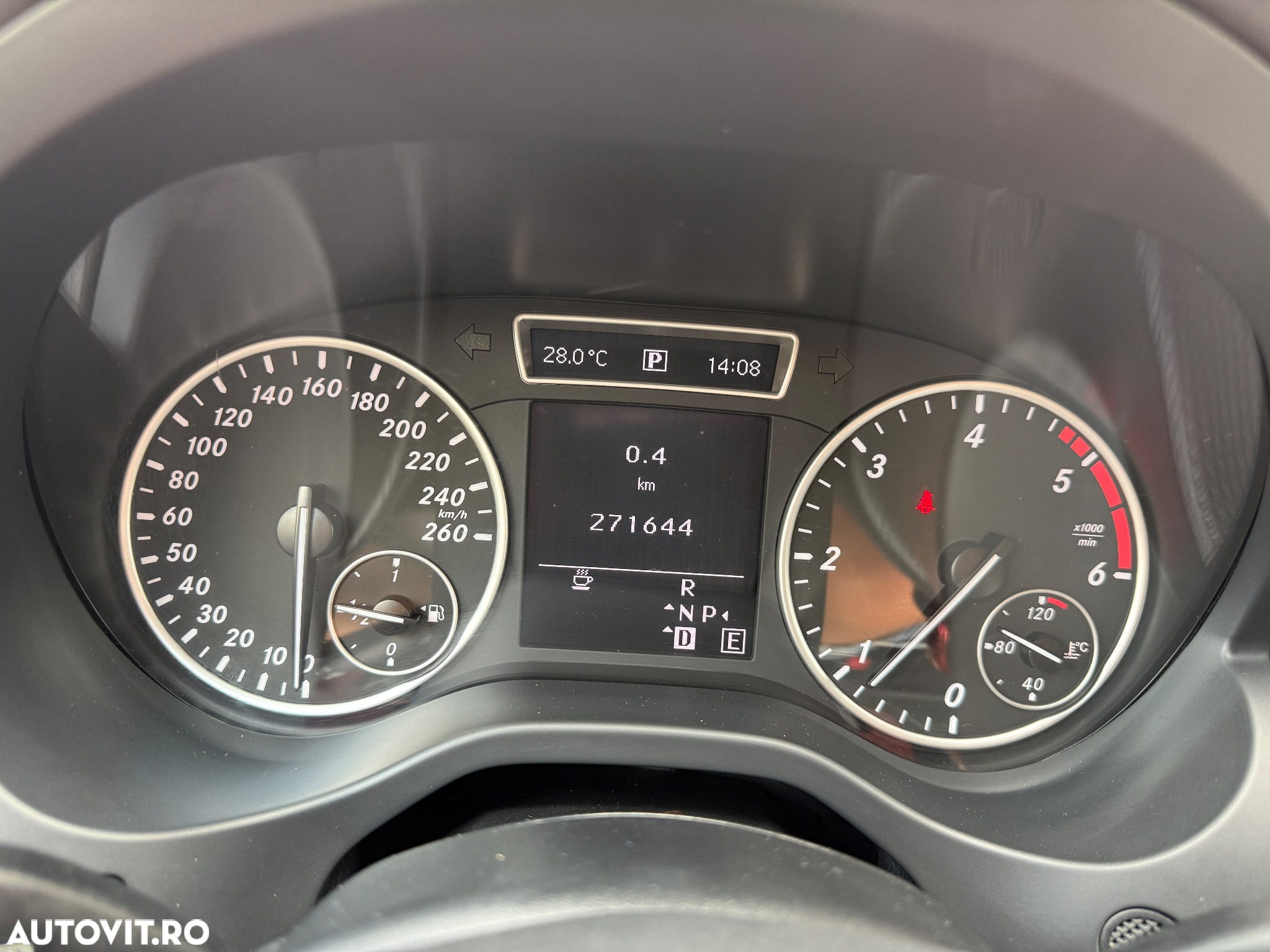 Mercedes-Benz A 200 CDI (BlueEFFICIENCY) 7G-DCT Style - 19
