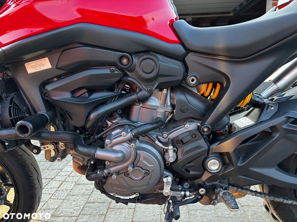 Ducati Monster - 21
