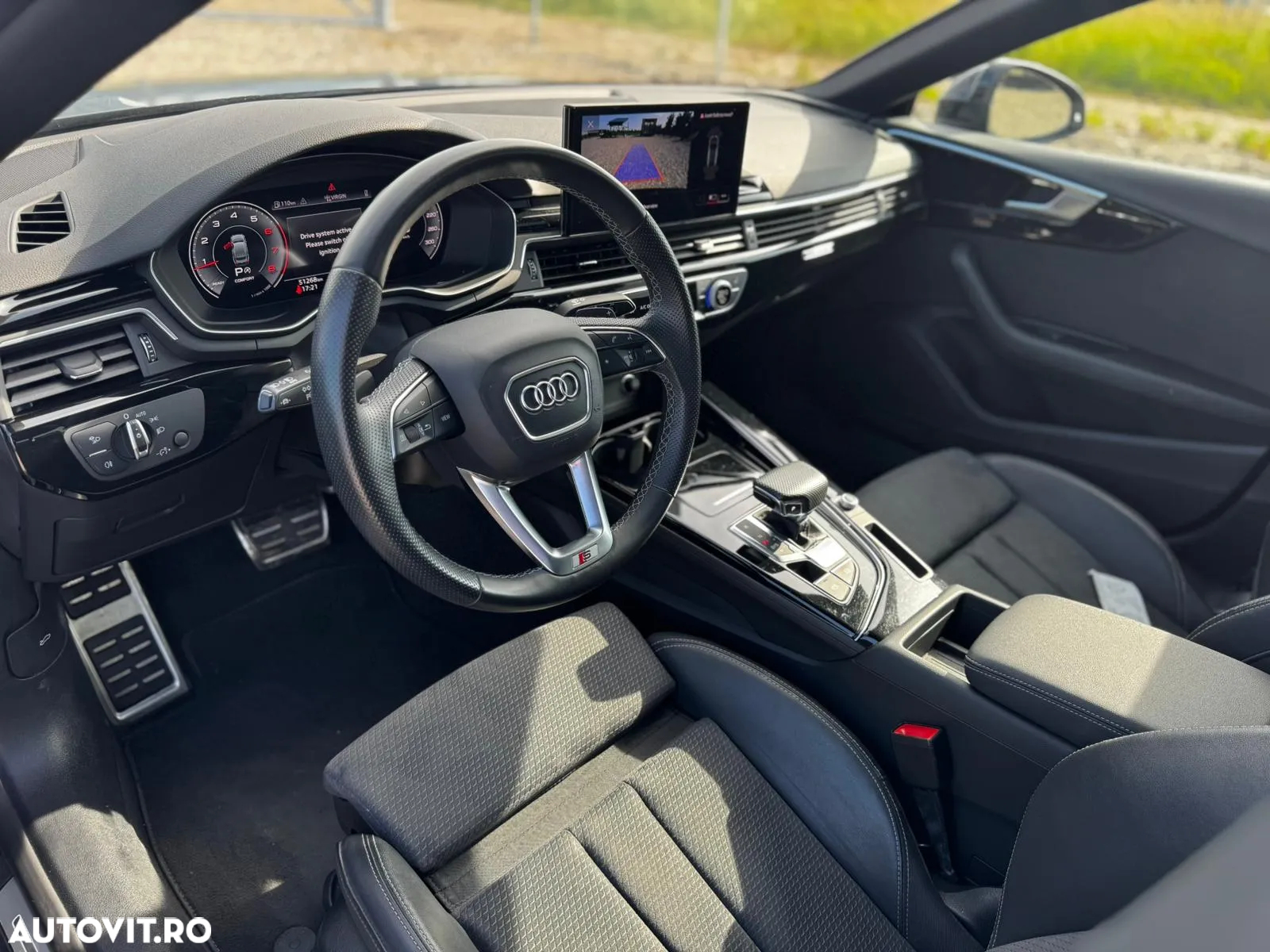 Audi A5 Sportback 2.0 40 TFSI quattro S tronic MHEV Advanced - 6