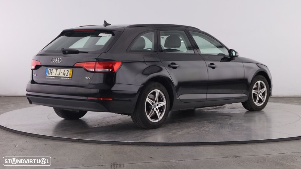 Audi A4 Avant 2.0 TDI Sport S tronic - 6