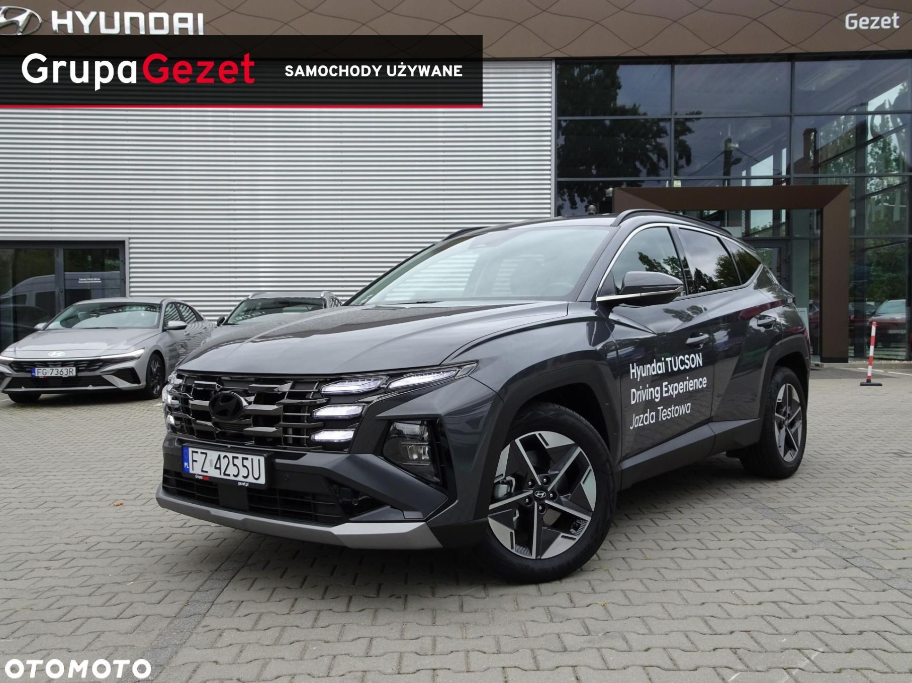 Hyundai Tucson - 1