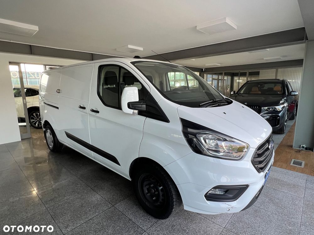 Ford Transit Custom - 3