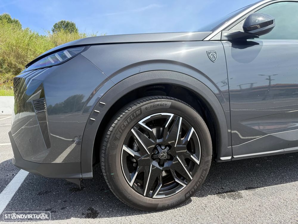 Peugeot 5008 1.2 Hybrid GT e-DCS6 - 7