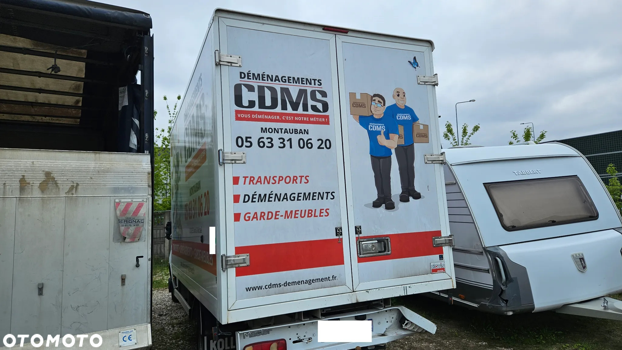 Renault Master - 3