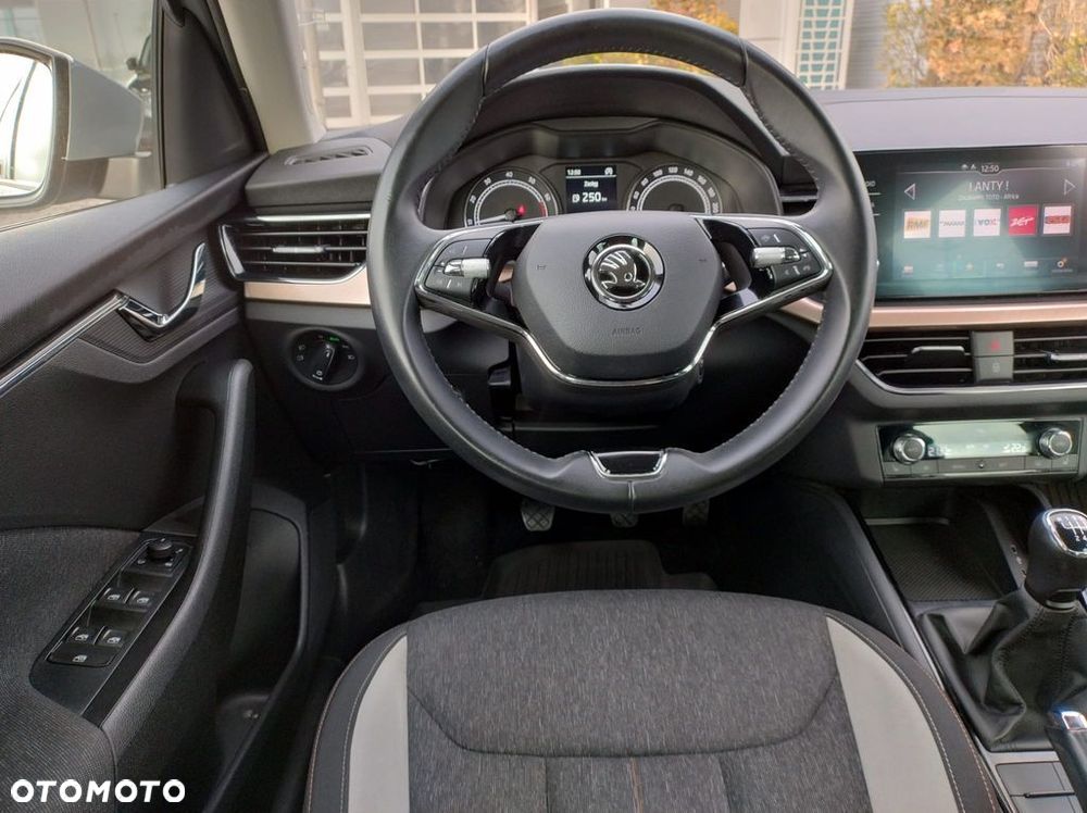 Skoda Scala 1.0 TSI Style - 17