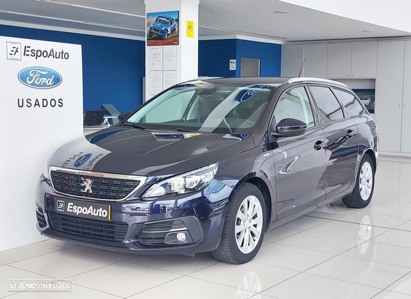 Peugeot 308 SW 1.5 BlueHDi Style