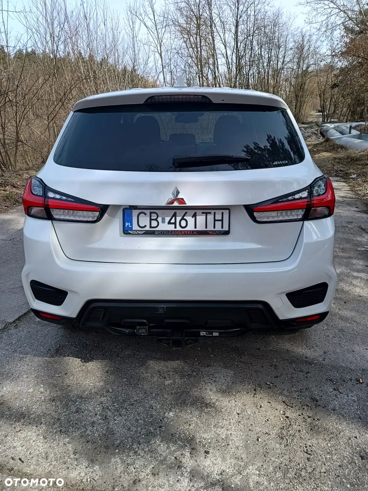 Mitsubishi ASX 2.0 4WD CVT Plus - 13