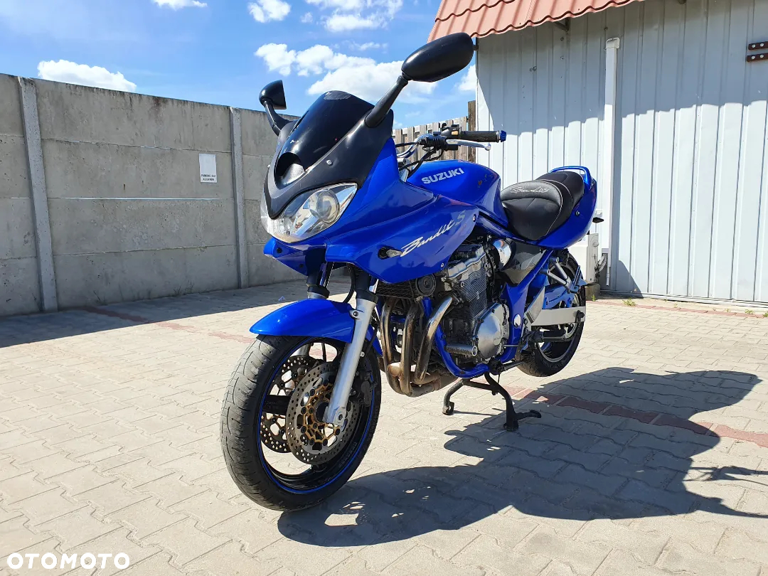 Suzuki Bandit - 4