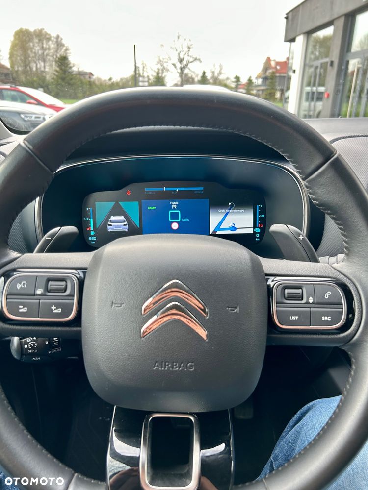 Citroën C5 Aircross 1.6 PHEV 225 Shine Pack EAT8 - 22