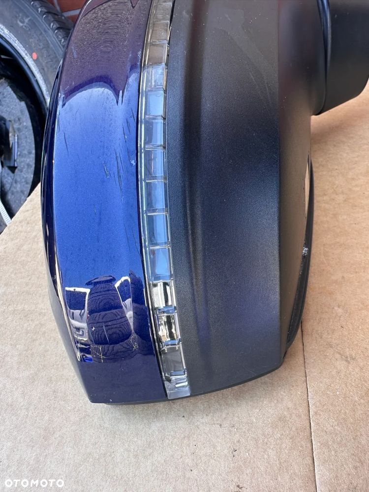 Lusterko prawe VW Tiguan II 2 5NA 13K 13PIN - 2