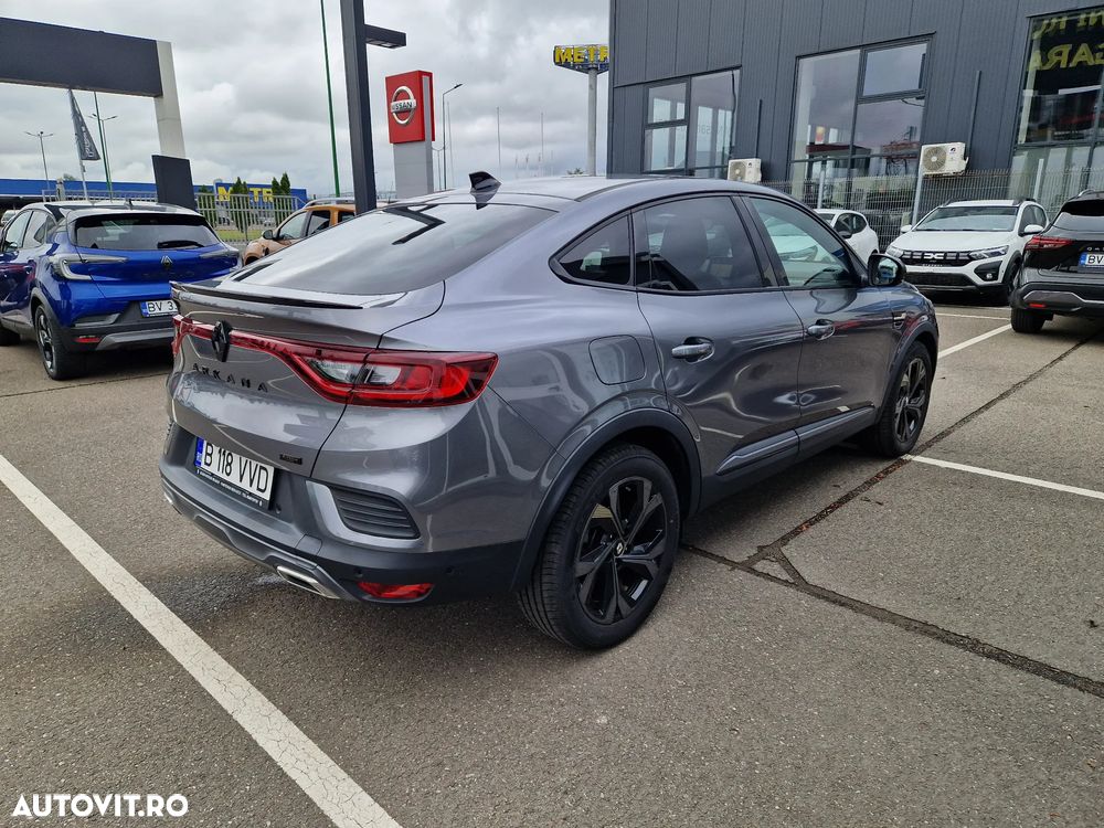 Renault Arkana E-TECH Hybrid 145 E-Tech Engineered - 2