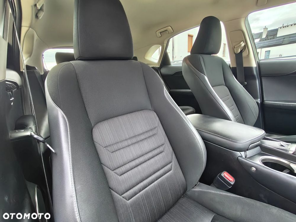 Lexus NX 300 Elegance 2WD - 31