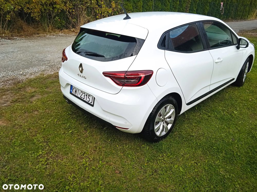 Renault Clio BLUE dCi 100 BUSINESS EDITION - 22