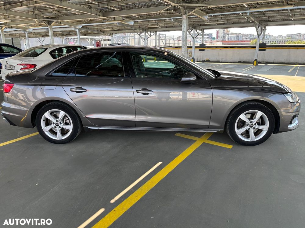 Audi A4 Limuzina 35 TFSI S tronic MHEV Advanced - 3