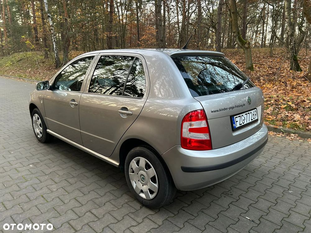 Skoda Fabia - 4