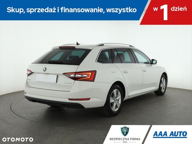 Skoda Superb - 7
