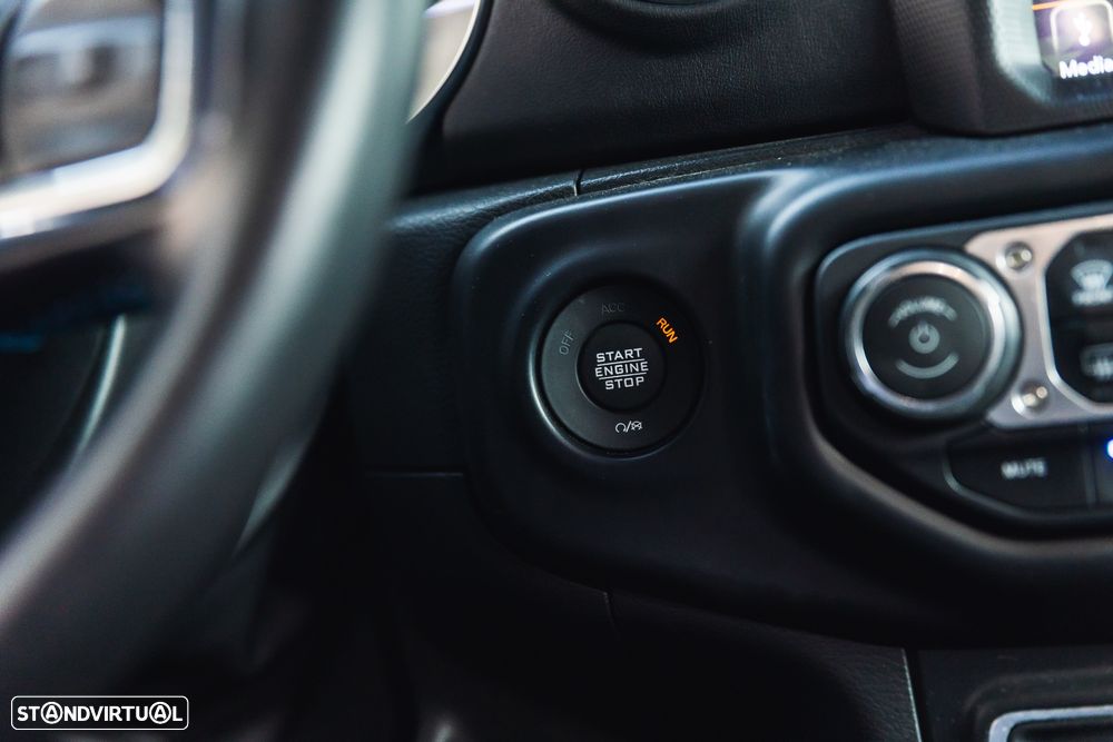 Jeep Wrangler Unlimited 2.0 TG 4xe Rubicon - 25