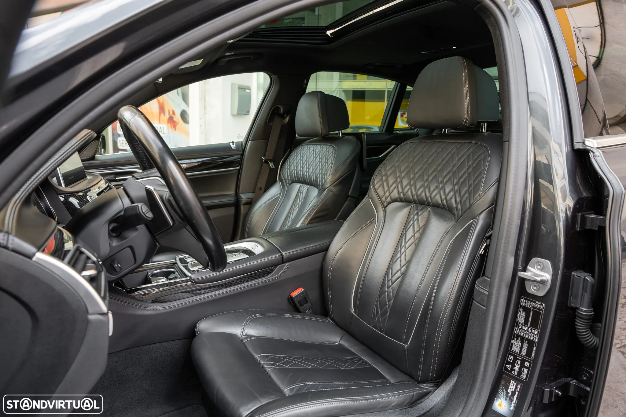 BMW 740 d xDrive Pack M - 8