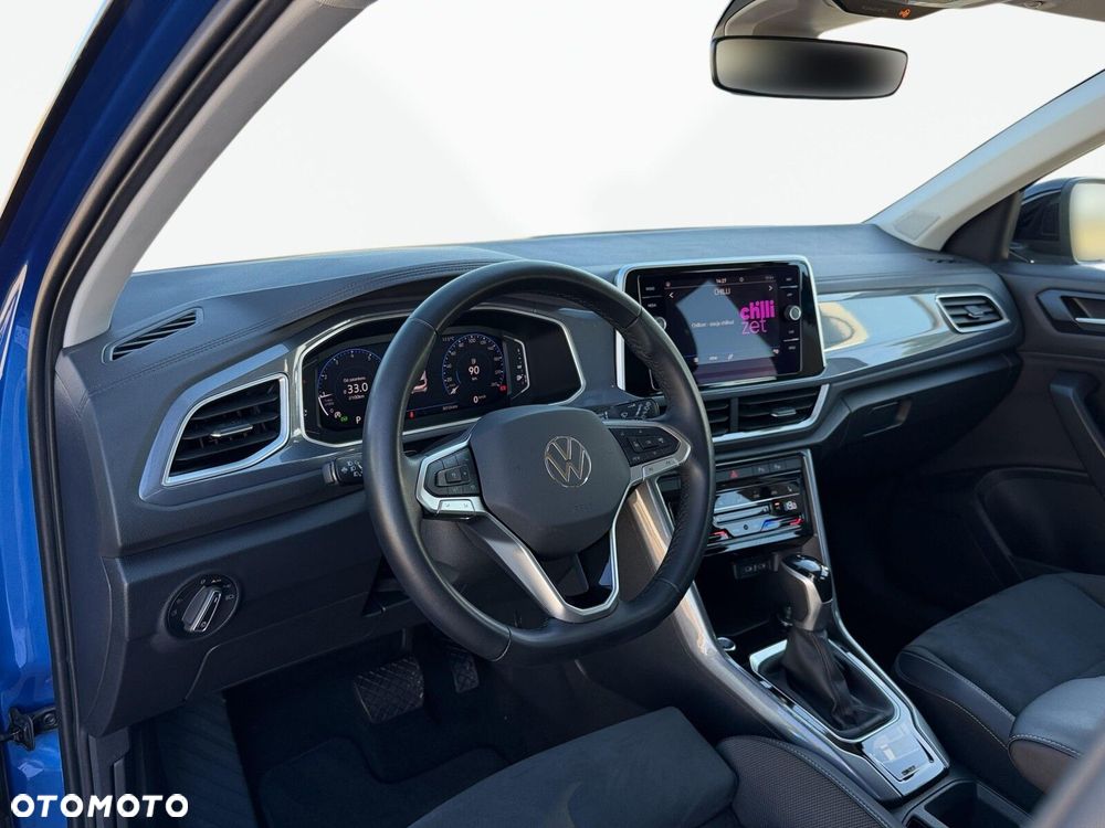 Volkswagen T-Roc 1.5 TSI Style DSG - 10