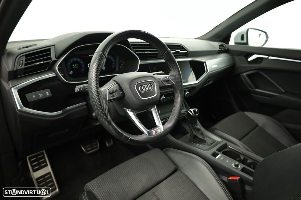 Audi Q3 Sportback 45 TFSIe S line S tronic - 8