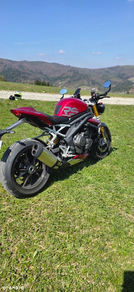 Triumph Speed Triple - 3