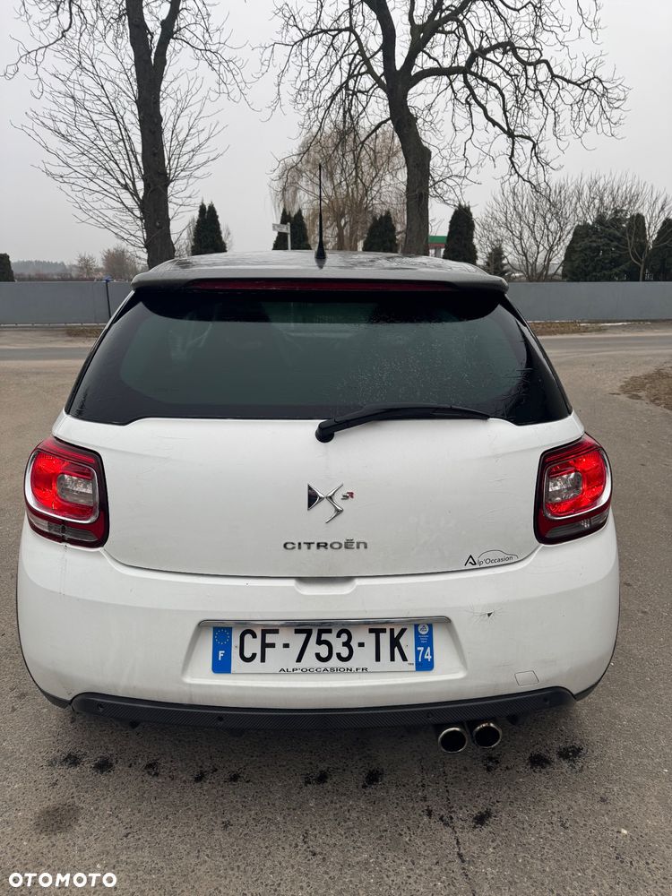 Citroën DS3 Racing - 5