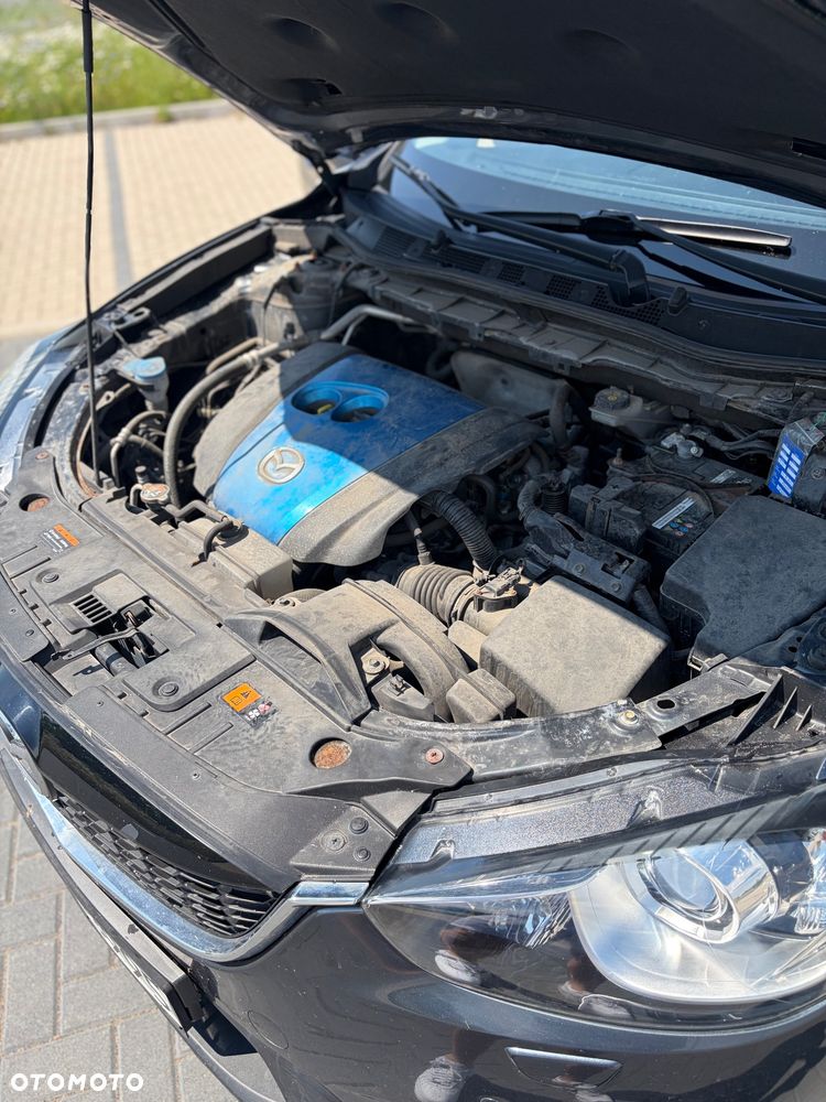 Mazda CX-5 2.0 Skyenergy 2WD - 9