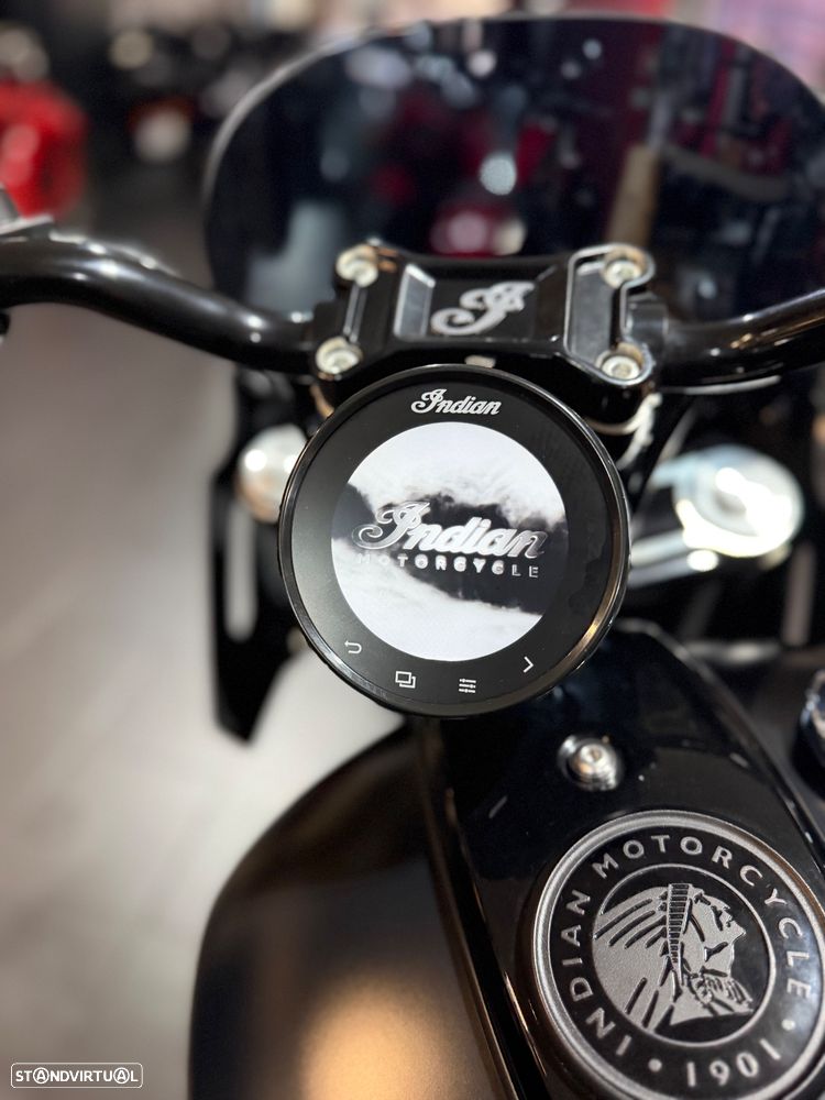 Indian Sport Chief - 16