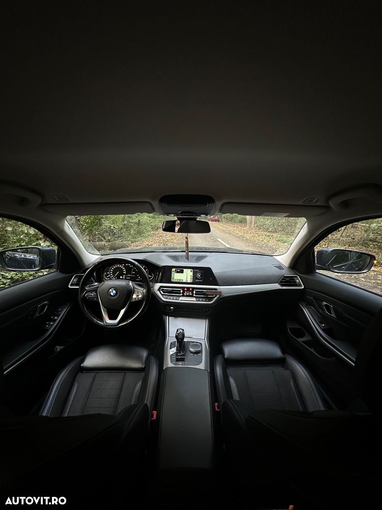 BMW Seria 3 318d GT Aut. Advantage - 8