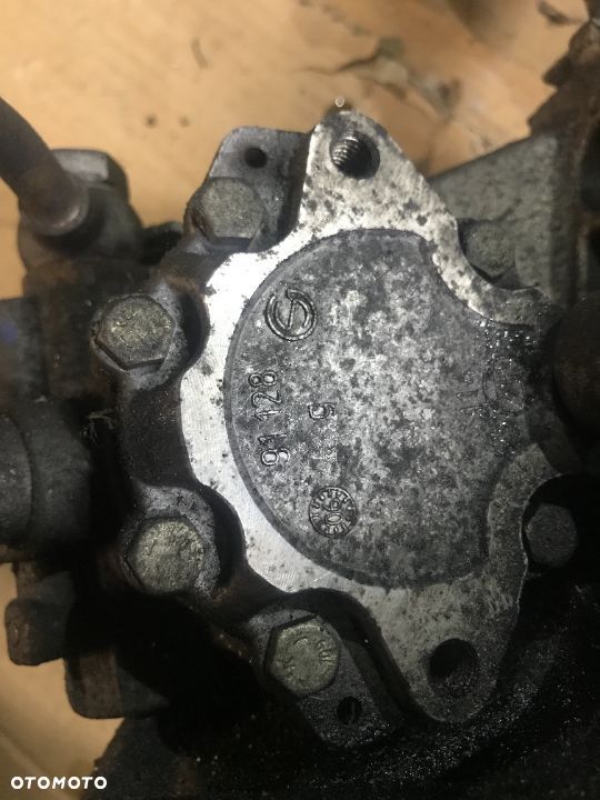 Pompa wspomagania AUDI GOLF 91128 z napinaczem - 5