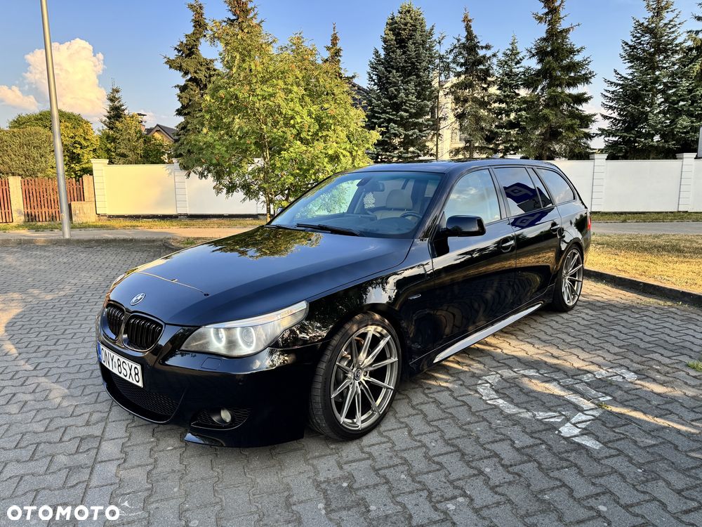 BMW Seria 5 - 1