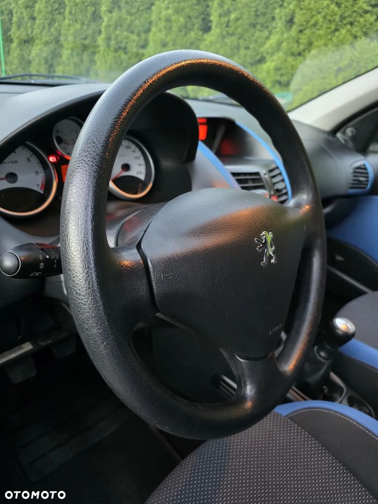 Peugeot 206 plus 1.4 Presence - 8