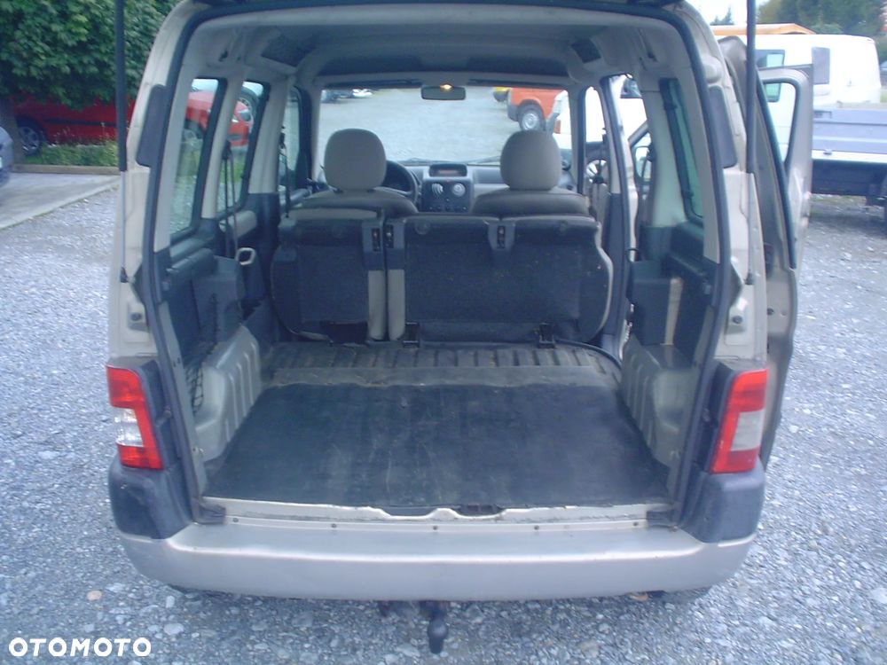 Citroën BERLINGO - 9