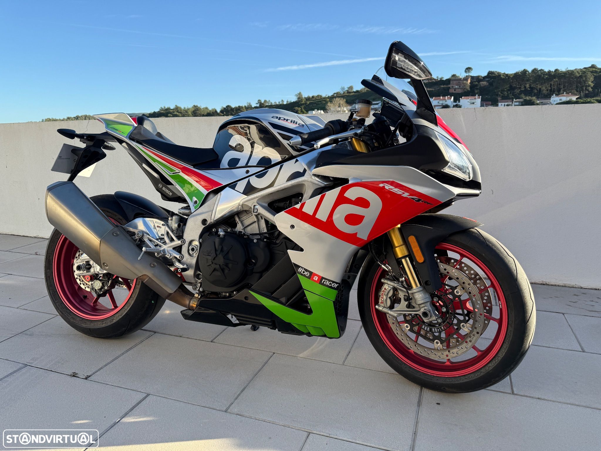 Aprilia RSV RSV 4 1000 RF - 1
