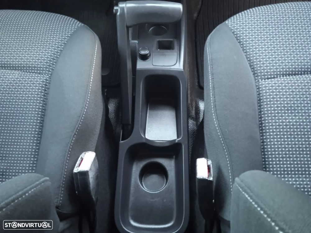 Mercedes-Benz Citan Van Normal 109 Cdi 90cv Plus 5 portas - 22