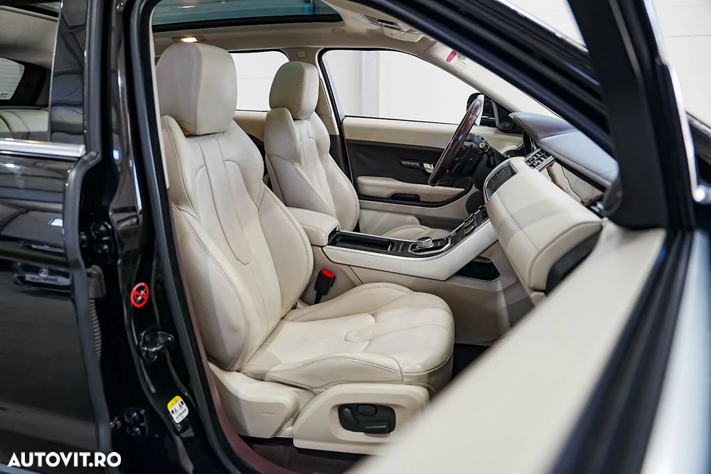 Land Rover Range Rover Evoque - 27