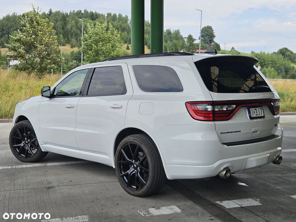 Dodge Durango - 14