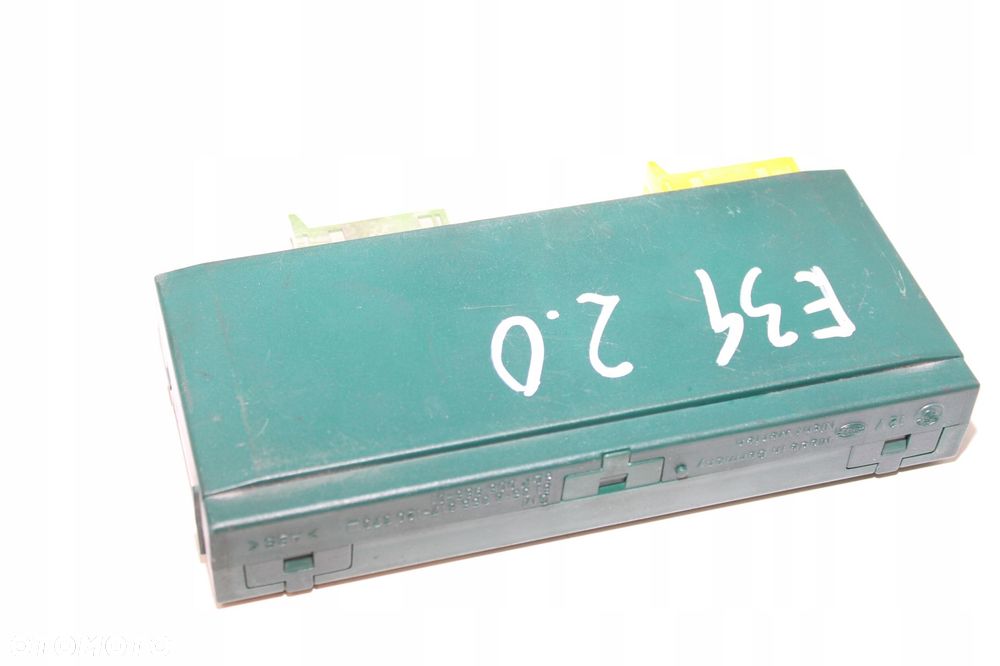 MODUŁ KOMFORTU STEROWNIK BMW E34 E32 8355817 - 1