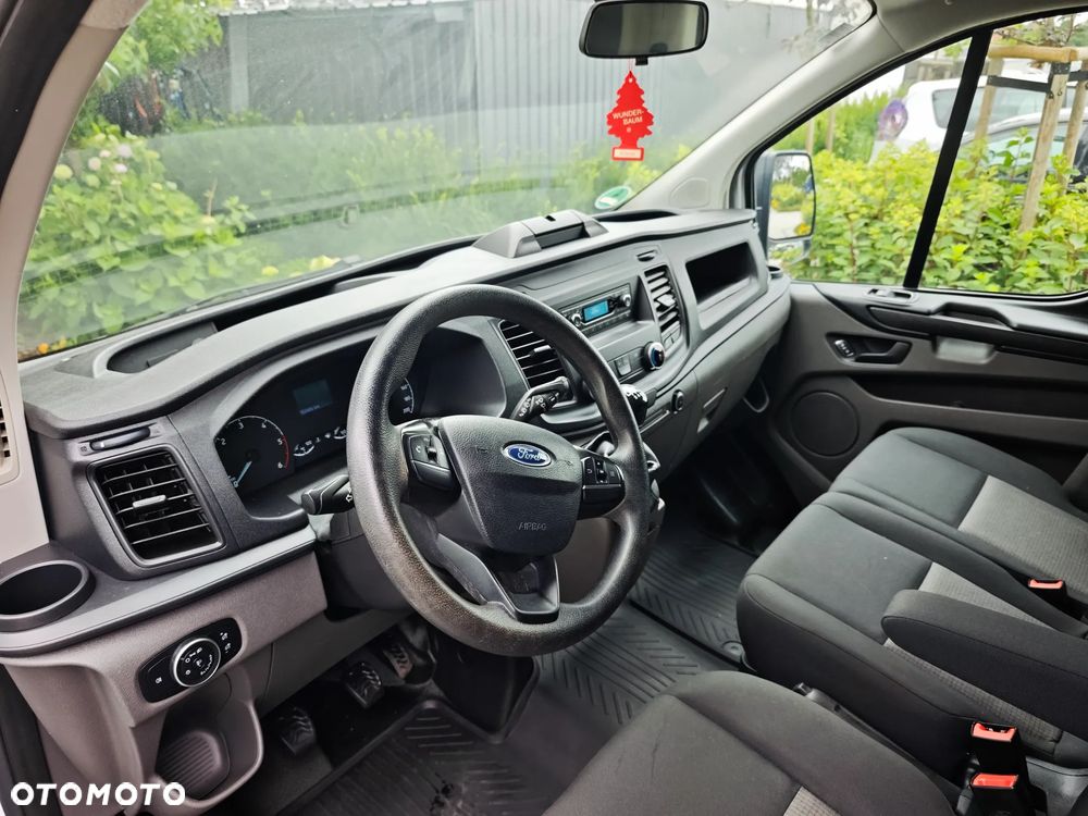 Ford Custom  L1H1  Bezwypadkowy 158tys.km!! - 11