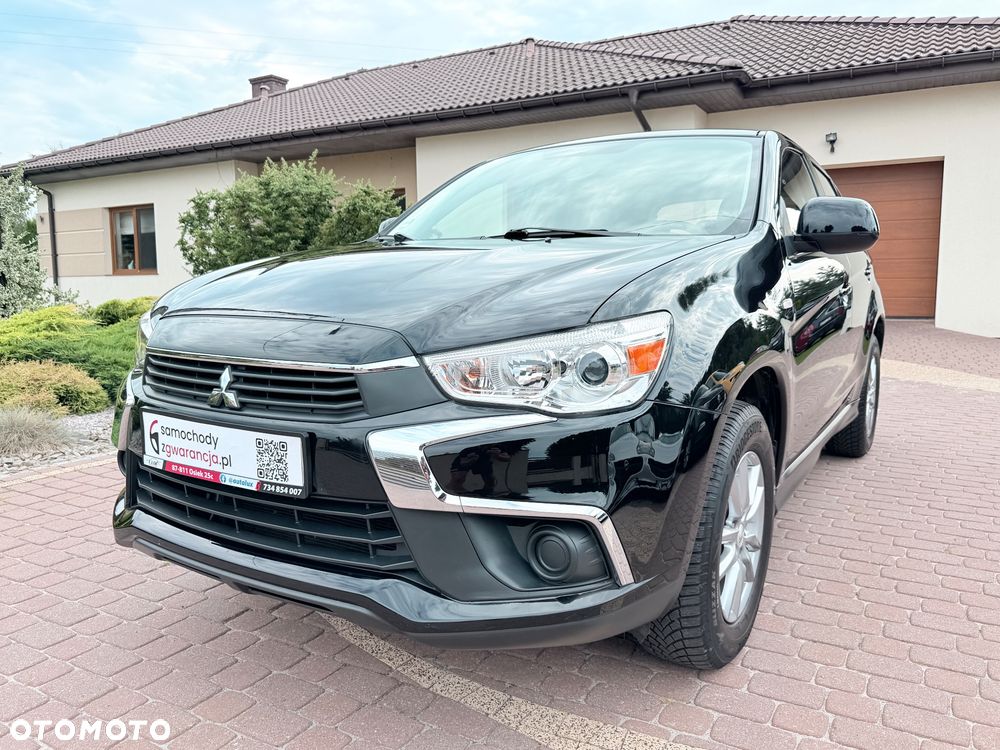 Mitsubishi ASX 1.6 ClearTec 2WD - 15