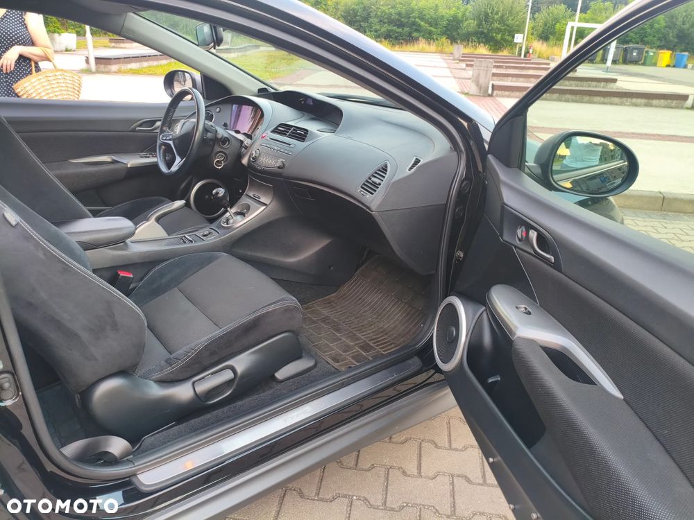 Honda Civic 1.8 TypeS - 8