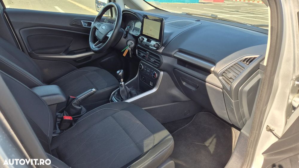 Ford EcoSport 1.0 EcoBoost COOL&CONNECT - 17